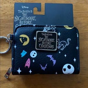 Nightmare before Christmas wallet